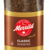 Kafija šķīstošā Merrild Classic 100g 1/12 (01.2028) Spānija