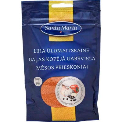 Garšviela Santa Maria gaļas kopējā 70g 1/8 (10.03.29) Igaunija