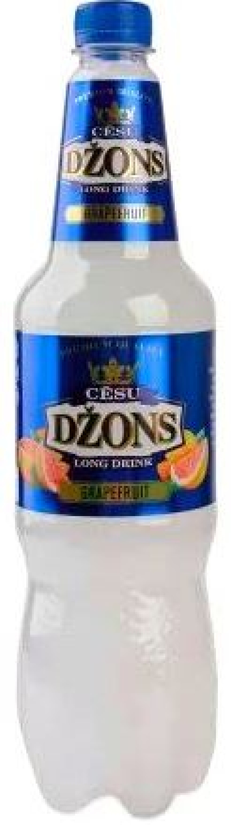 Kokteilis Cēsu Džons Grapefruit 1L 5% DEPOZĪTS 0.10eur 1/9 (07.12.26) Latvija
