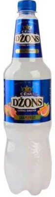 Kokteilis Cēsu Džons Grapefruit 1L 5% DEPOZĪTS 0.10eur 1/9 (07.12.26) Latvija