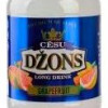 Kokteilis Cēsu Džons Grapefruit 1L 5% DEPOZĪTS 0.10eur 1/9 (07.12.26) Latvija