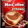 Kafijas dzēriens MacCoffee Strong 3in1 20g*25 (02.28) Ukraina