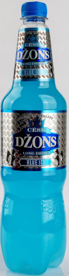 Kokteilis Cēsu Džons Blue Ice 1L 5% DEPOZĪTS  0.10 eiro 1/9 (15.01.27) Latvija