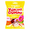 Želejkonfektes Yummi Gummi Donuts 70g Roshen (03.05.27)Ukraina