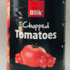 Tomāti mizoti griezti Chopped 400g Blik 1/24 (31.12.27) Itālija