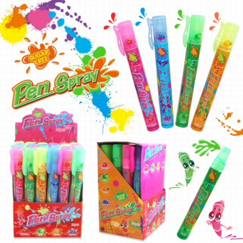 Spray Pen 20ml*24gb (01.07.2027) Ķīna