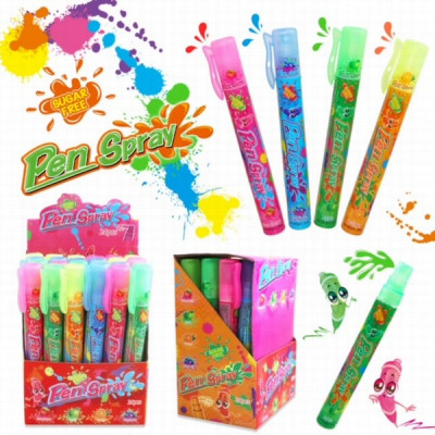 Spray Pen 20ml*24gb (01.07.2027) Ķīna