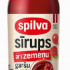 Sīrups Spilva ar meža zemeņu garšu 0.3L DEPOZĪTA maksa 0.10 eiro 1/6 (19.05.28) Latvija