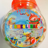 Želejkonfektes Heart gummy 8g*50 (1.27)