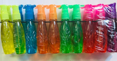 Spray Pudelītes 25ml*20 (29.08.2027) Ķīna