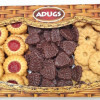 Cepumi Adugs Asorti 600g (gabalprece) 1/14 (05.02.27) Latvija 