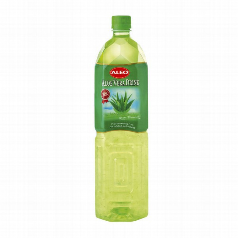Dzēriens Aloe Vera AlOE 1.5L DEPOZĪTS 0.10eiro 1/12 (08.01.27) Taivāna
