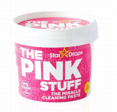 Tīrīšanas pasta multifunkcionāla Star Drops The Pink 850g (09.06.30) Lielbritānija