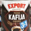 Iebiezināts piens Export ar kafiju 397g (30.11.27) Lietuva