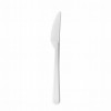 Naži plastmasas balti 18cm 50gb daudzreizlietojami