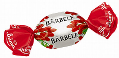 Karameles Laima Bārbele 1kg (04.03.27) (Pārdodas tikai pilnos iepakojumos 1/6 (1kg)) Latvija