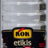 Etiķis galda KOK 9% 1L Lietuva