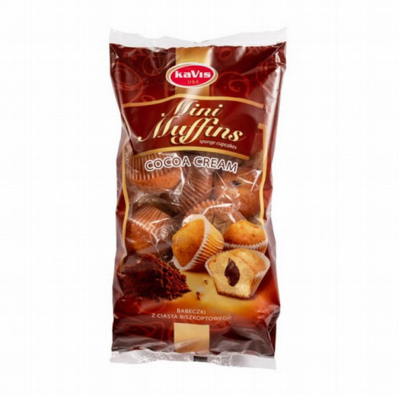 Mafini Mini Kavis ar kakao pildījumu 300g (11.03.27)