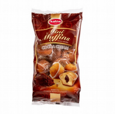 Mafini Mini Kavis ar kakao pildījumu 300g (11.03.27)