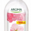 Šķidrās ziepes Aroma White Blossom 500ml
