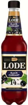 Kokteilis Lode Black Currant 0.5L 14% DEPOZĪTS 0.10eur 1/24 (10.12.26)Latvija