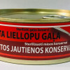 Liellopu gaļa sautēta 230g Econ (31.12.28) Latvija