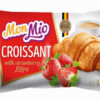 Kruasāns Mon Mio ar zemeņu pildījumu 45g 1/24 (02.07.27) Ukraina 