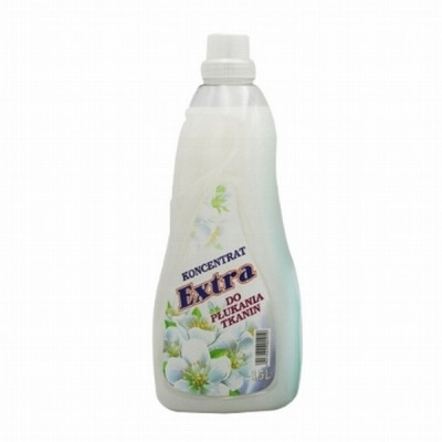 Veļas mīkstinātājs Extra balts 1.5l (12.27)