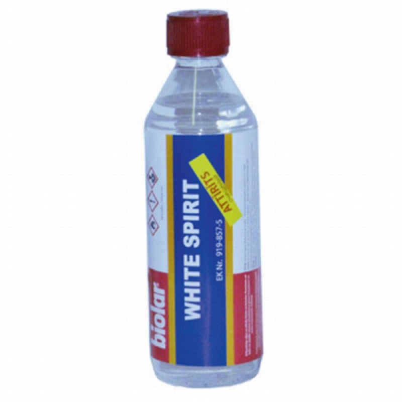 Šķīdinātājs White Spirit attīrīts 1.0L(01.03.26)Latvija