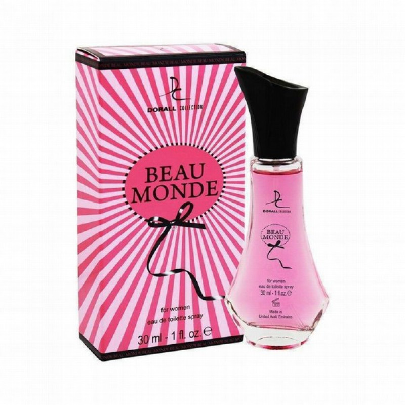 Smaržūdens sievietēm Beau Monde 30ml Indija