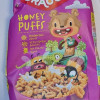 Sausās brokastis Draugu Honey puffs 225g (26.10.26) Lietuva