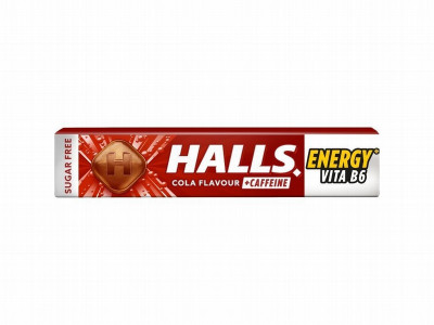 Halls Cola 33.5g 1/20 (04.05.2028) Polija