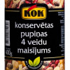 Pupiņas KOK 4 veidu maisījums 400g (02.29) Itālija