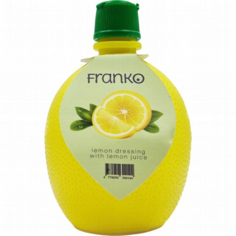 Citronu sulas koncentrāts 200ml Franko 1/12 (22.04.28) Itālija