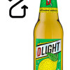 Alus Aldara DLight Lemon 0.33L 2.9% DEPOZĪTS 0.10eur 1/24 (30.12.26) Eiropas Savienība