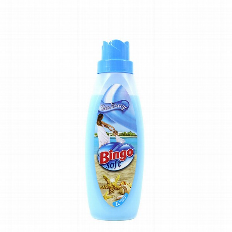 Veļas mīkstinātājs Bingo Sea Breeze 1L (13.12.28)