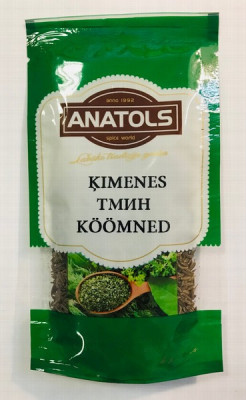 Garšviela Anatols ķimenes 17g (10.2027) 1/20Latvija