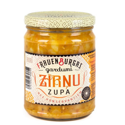 Zirņu zupa 500g Frauenburgas gardumi (16.03.27) Latvija