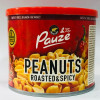 Zemesrieksti.Pauze asie, grauzdēti, sālīti 150g  (06.11.2027)Latvija