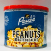 Zemesrieksti.Pauze grauzdēti, sālīti 150g 1/24 (21.05.28) Ķīna