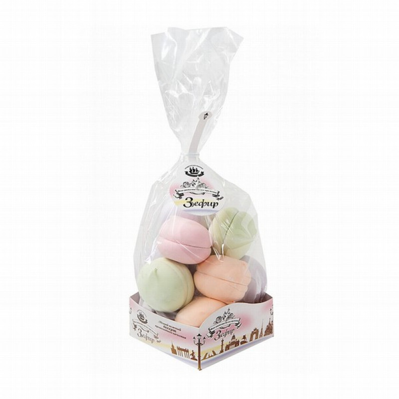 Zefīrs Franču deserts 380g (02.01.27) Krievija 