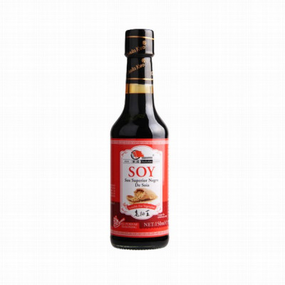 Sojas mērce tumšā 150ml (31.06.2027) Ķīna