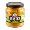 Dārzeņu uzkoda Zakuska Ribaka 460g Semilukskaja Trapeza 1/8 (14.03.28) Krievija