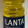 Eļļa Lanta saulespuķu RAFINĒTA 1L 1/15 (25.08.2027) Latvija