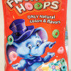 Sausās brokastis Cerera Fruity Hoops 225g 1/12 (25.05.27) Lietuva