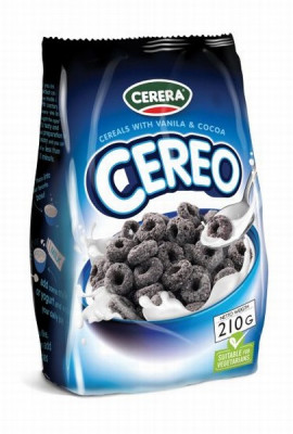 Sausās brokastis Cerera Cereo 210g (29.05.27) Lietuva