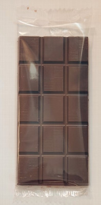 Šokolāde Tumšā saldā tāfelīte 100g 1/25 (26.03.27) Latvija