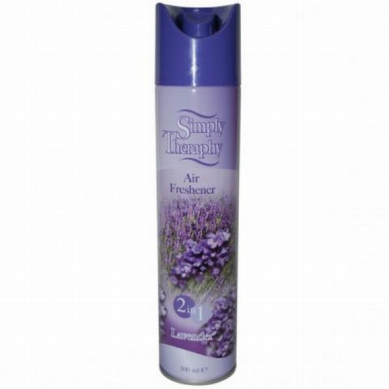 Gaisa atsvaidzinātājs Simply lavender 300ml (05.28)