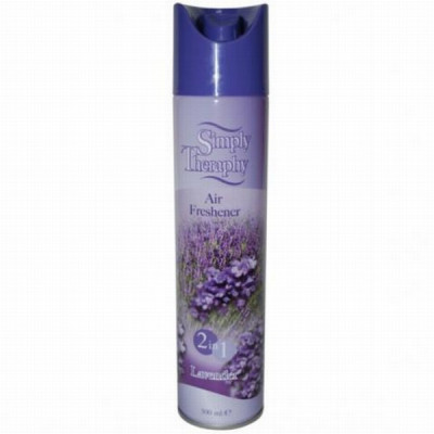 Gaisa atsvaidzinātājs Simply lavender 300ml (05.28)