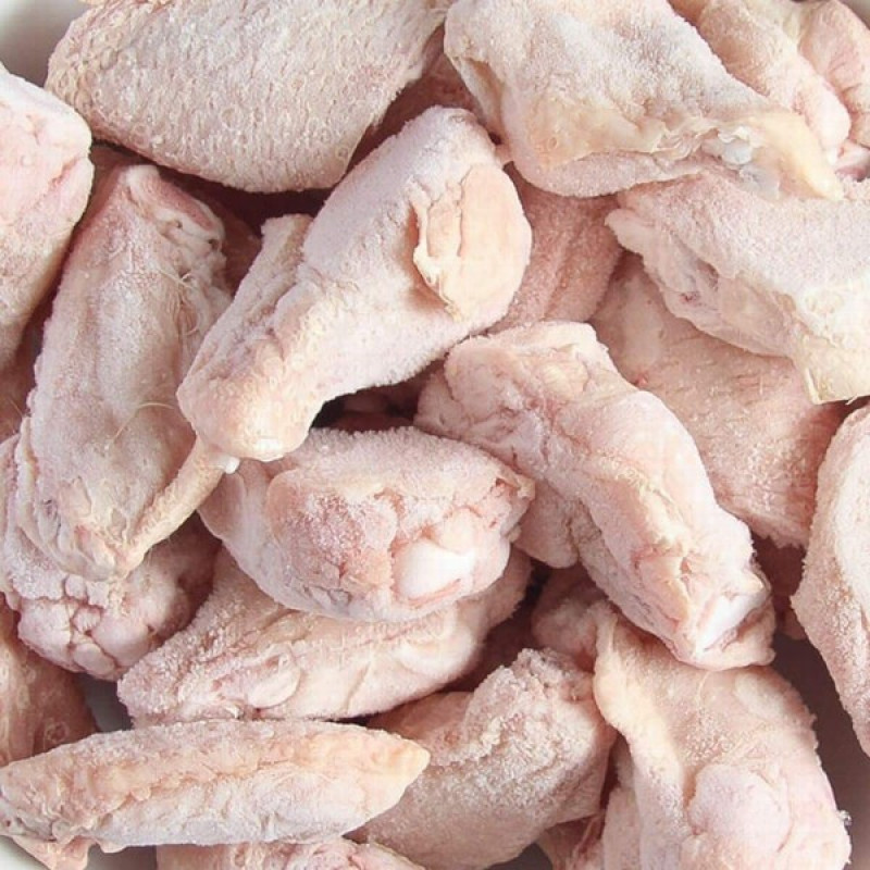Broileru pusspārni saldēti augšdaļa 10kg (07.01.28) (Daudzumu norādīt kg) Somija